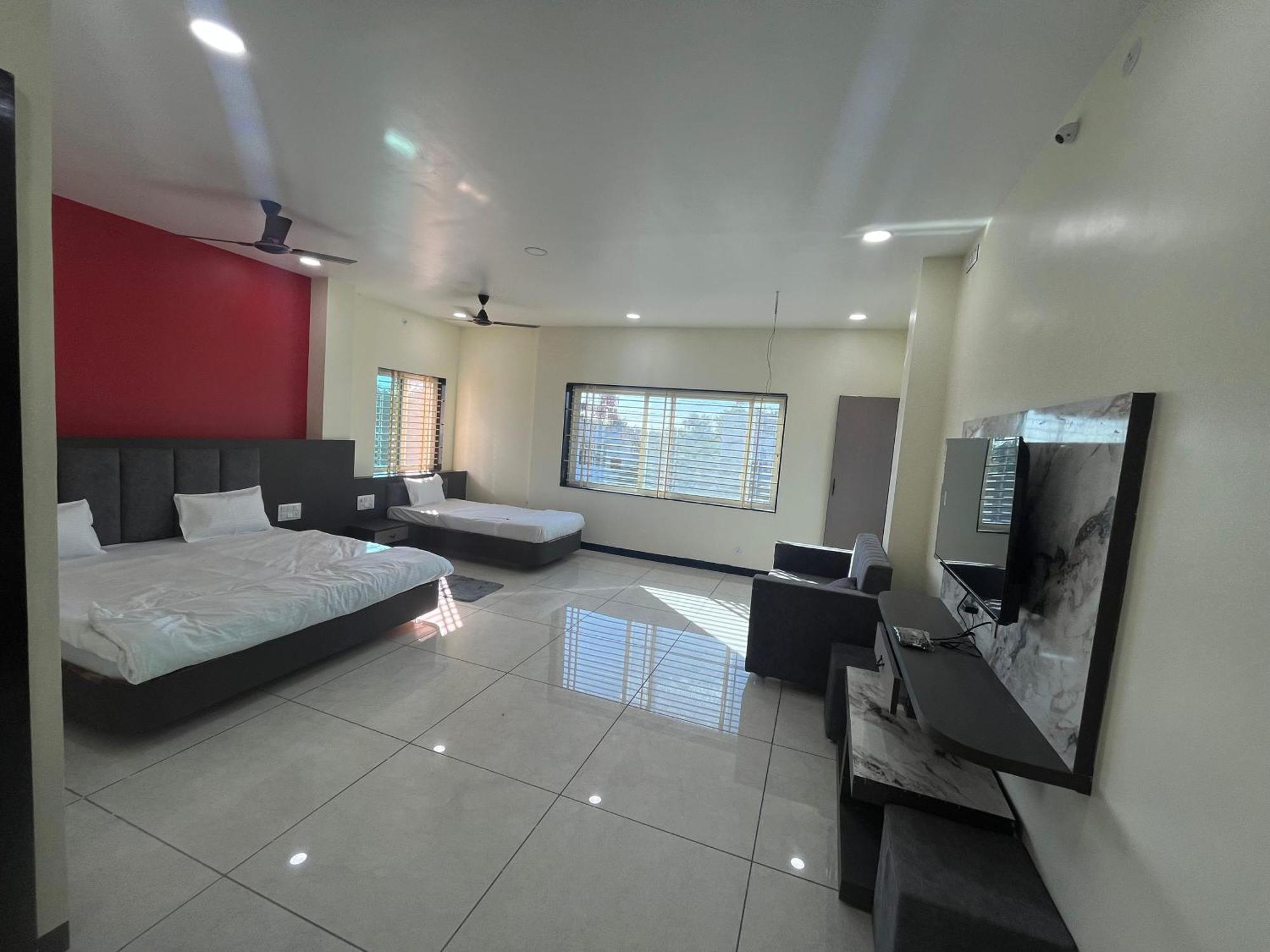 Yashomati Hotel Maheshwar 외부 사진