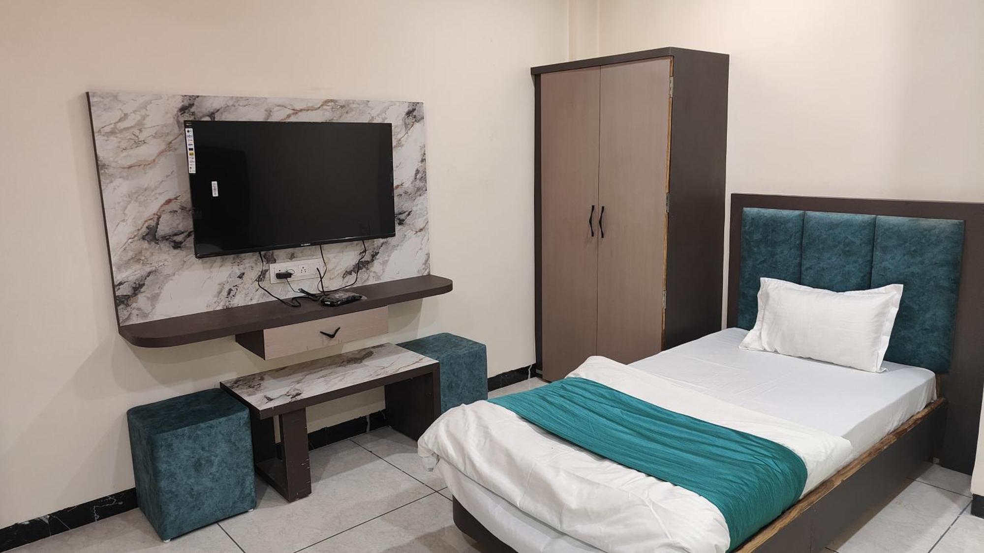 Yashomati Hotel Maheshwar 외부 사진