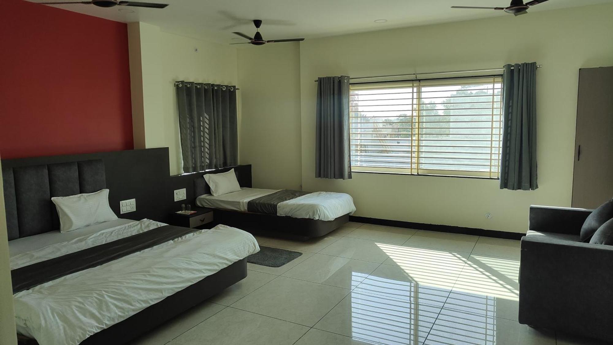 Yashomati Hotel Maheshwar 외부 사진