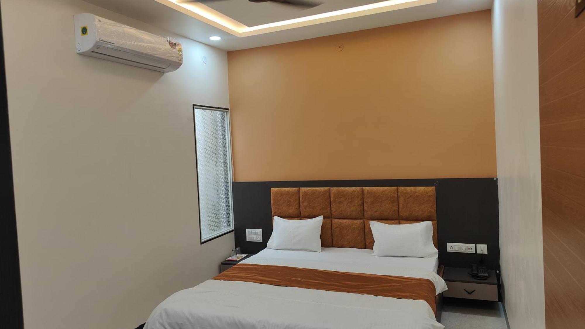 Yashomati Hotel Maheshwar 외부 사진